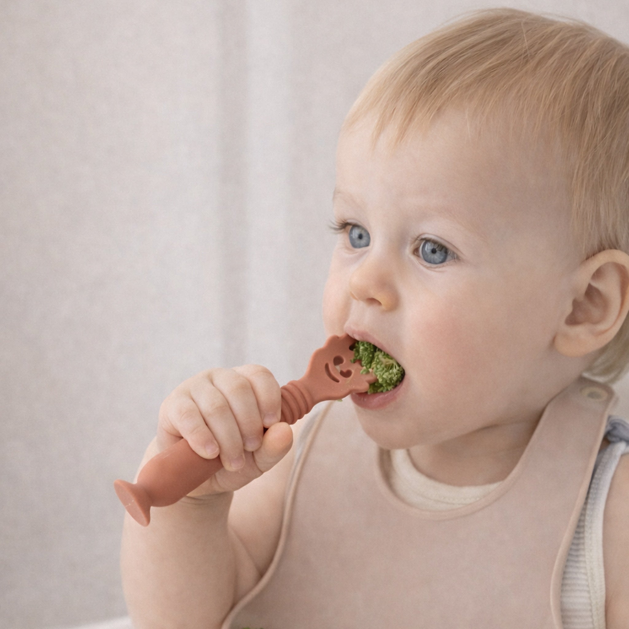 Set de Cubiertos Silicona