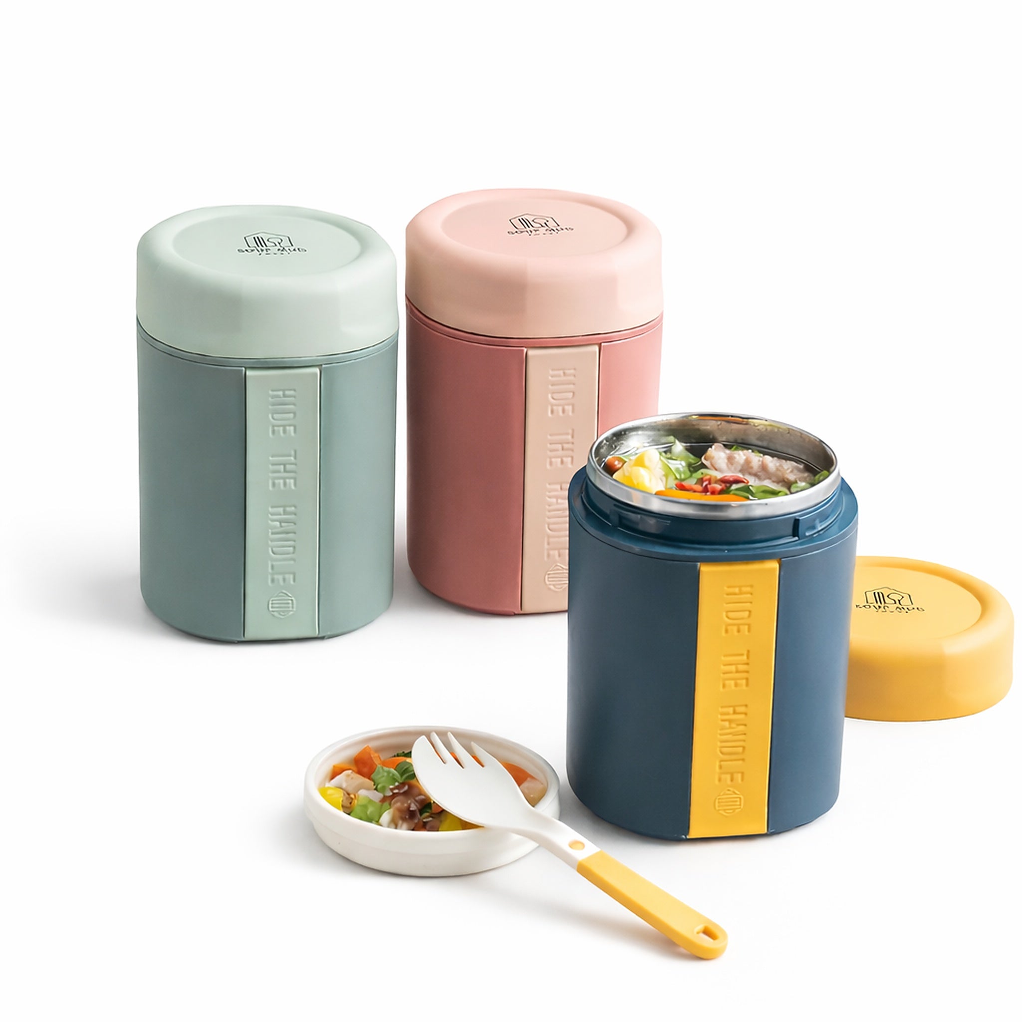 Termo portable para Comida