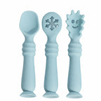 Set de Cubiertos Silicona