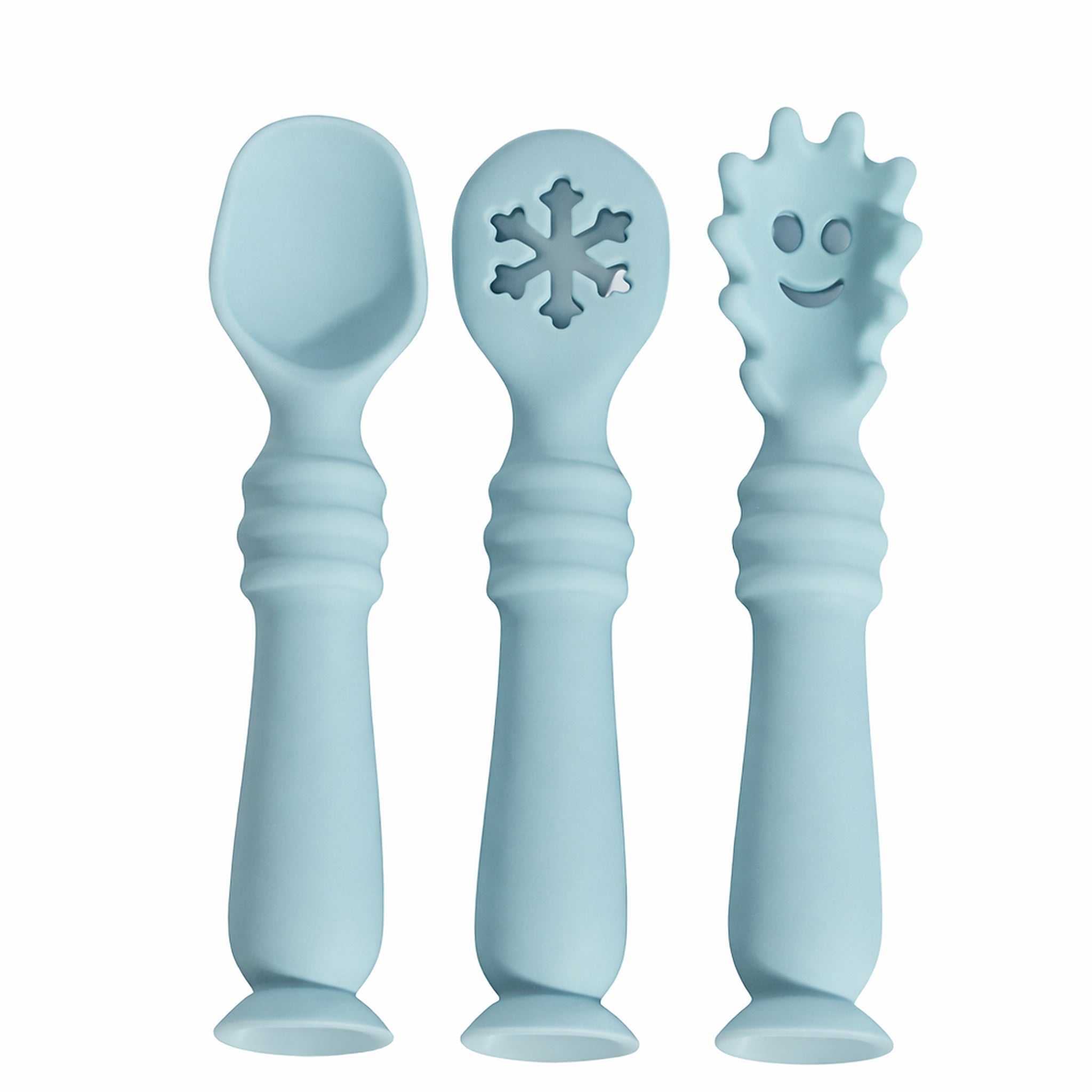 Set de Cubiertos Silicona