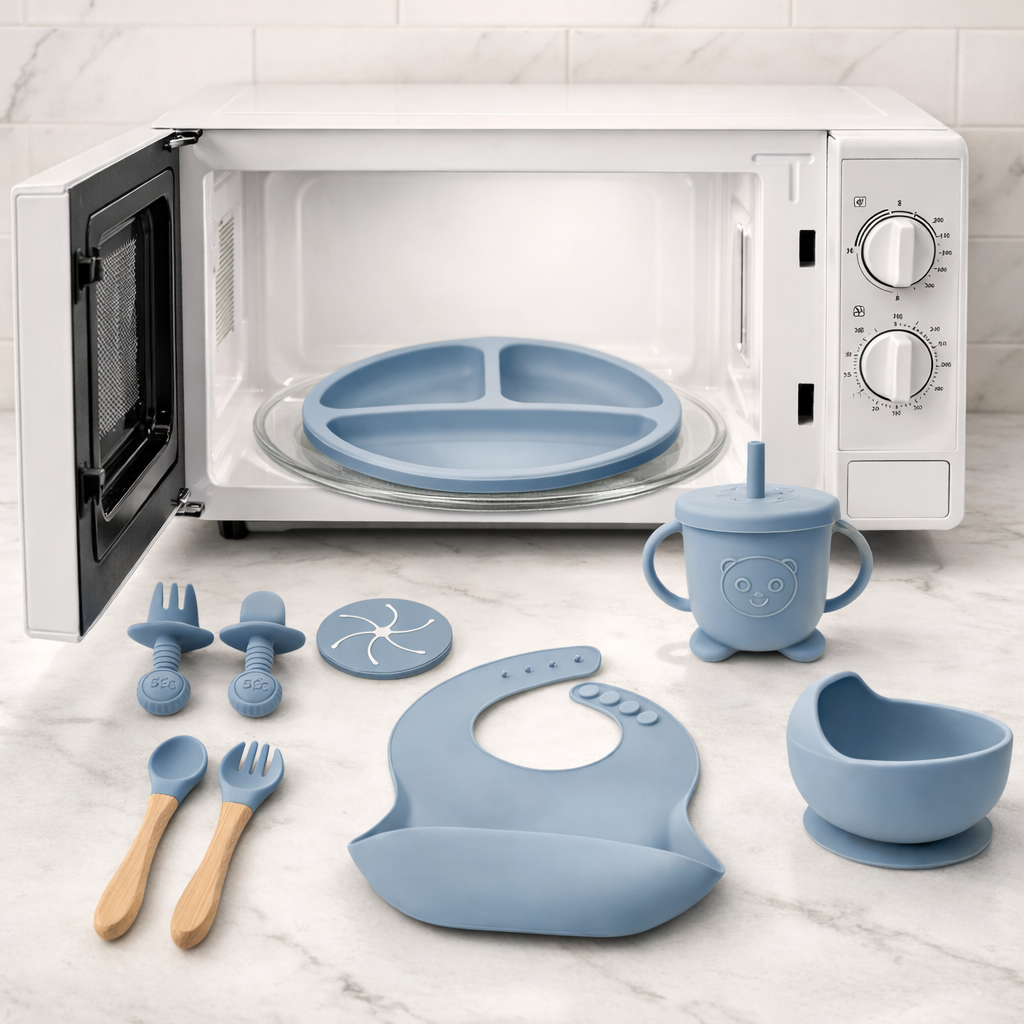 Set de Alimentacion Complementaria 11 Piezas