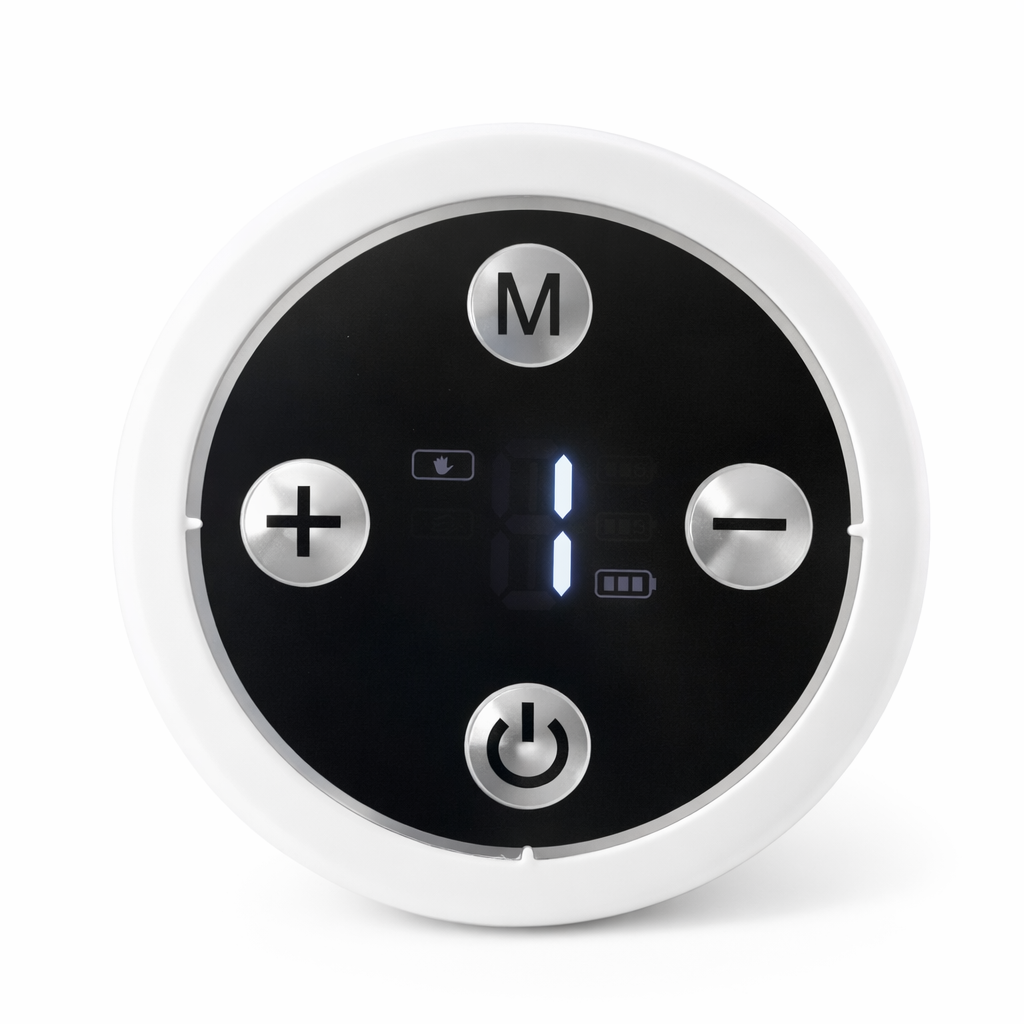 Extractor eléctrico de leche materna