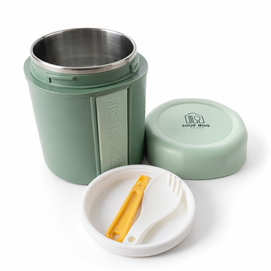 Termo portable para Comida