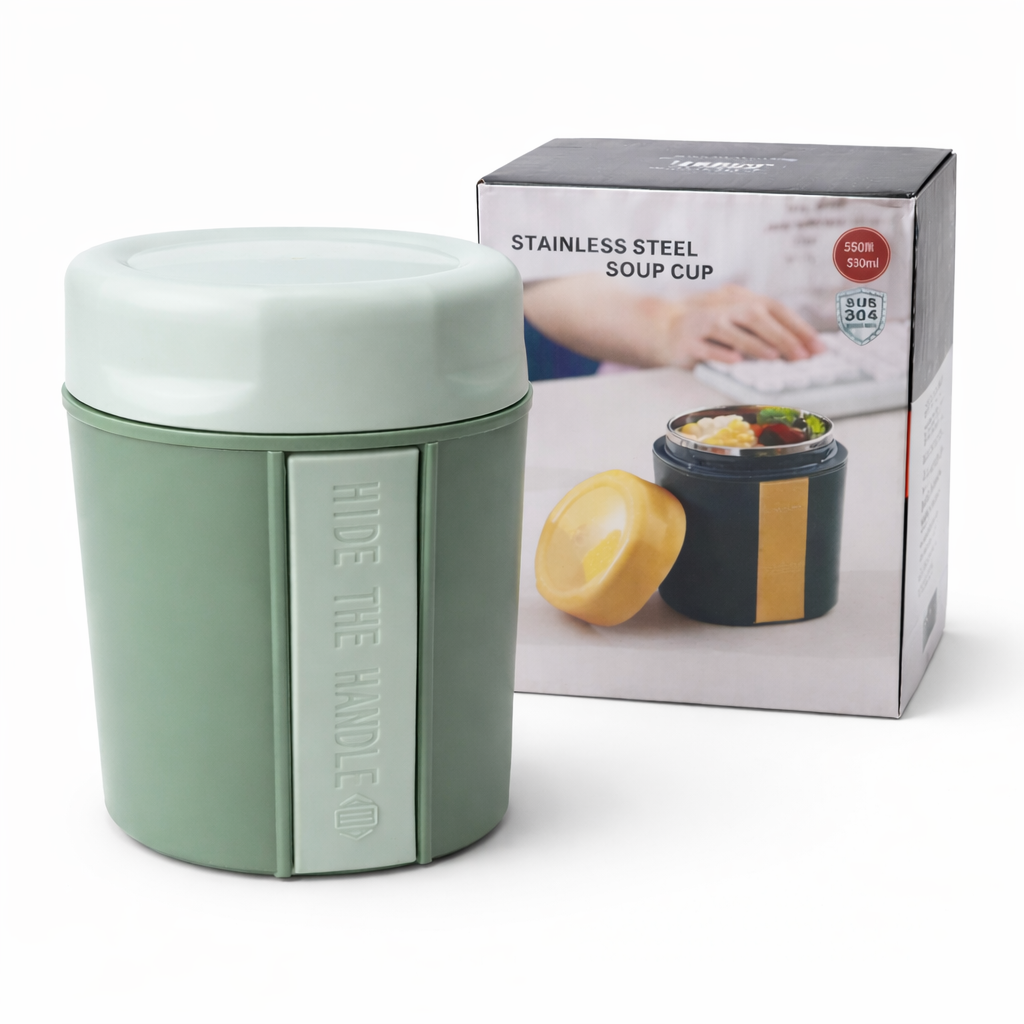 Termo portable para Comida