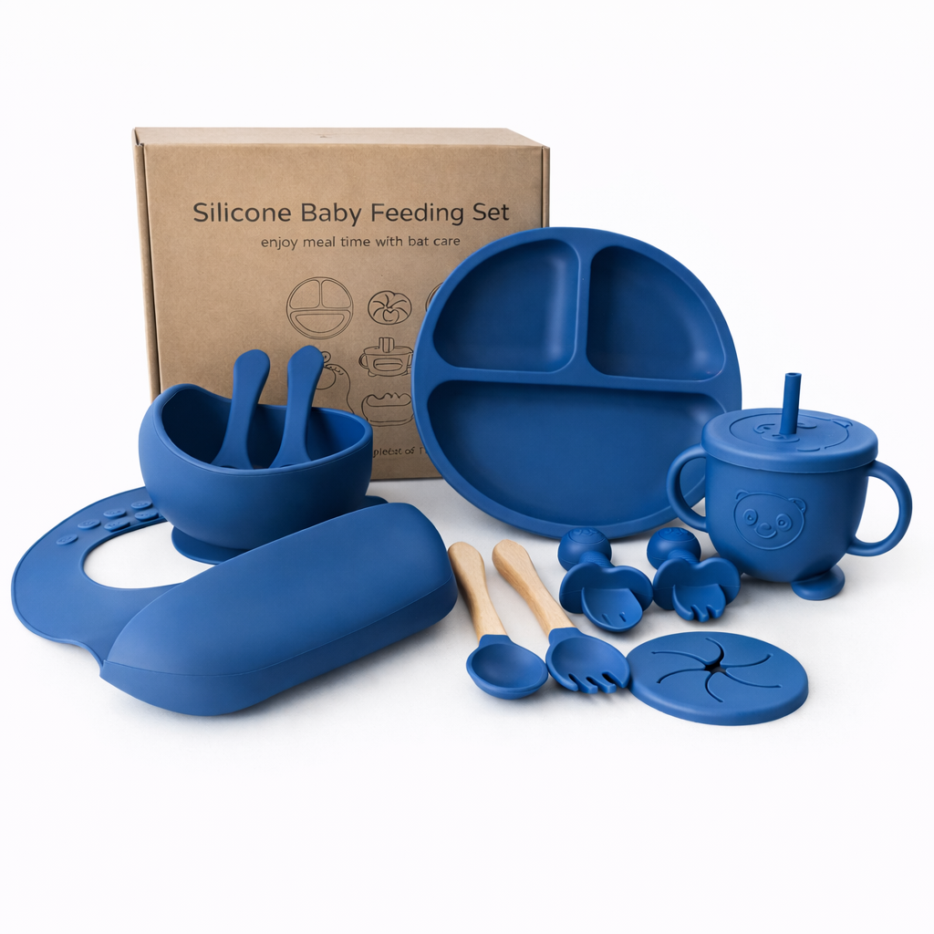 Set de Alimentacion Complementaria 11 Piezas