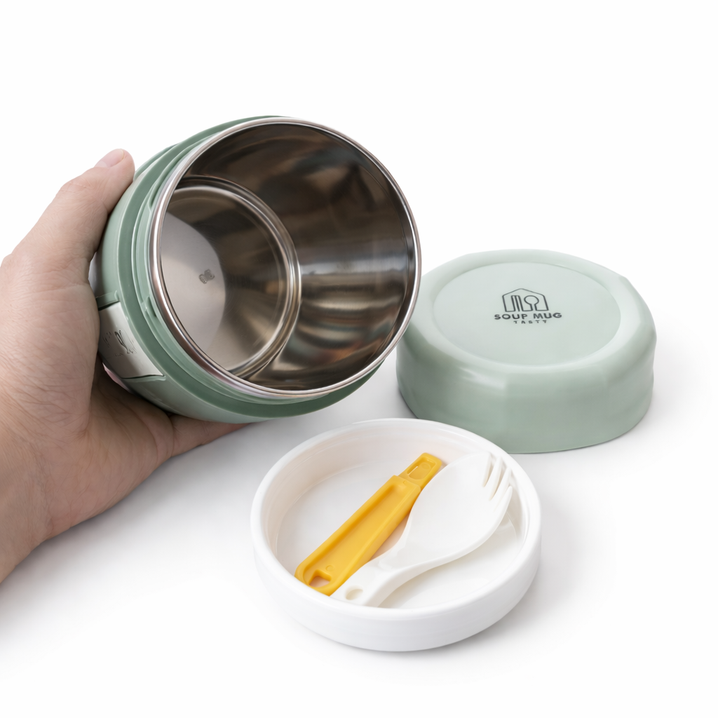 Termo portable para Comida