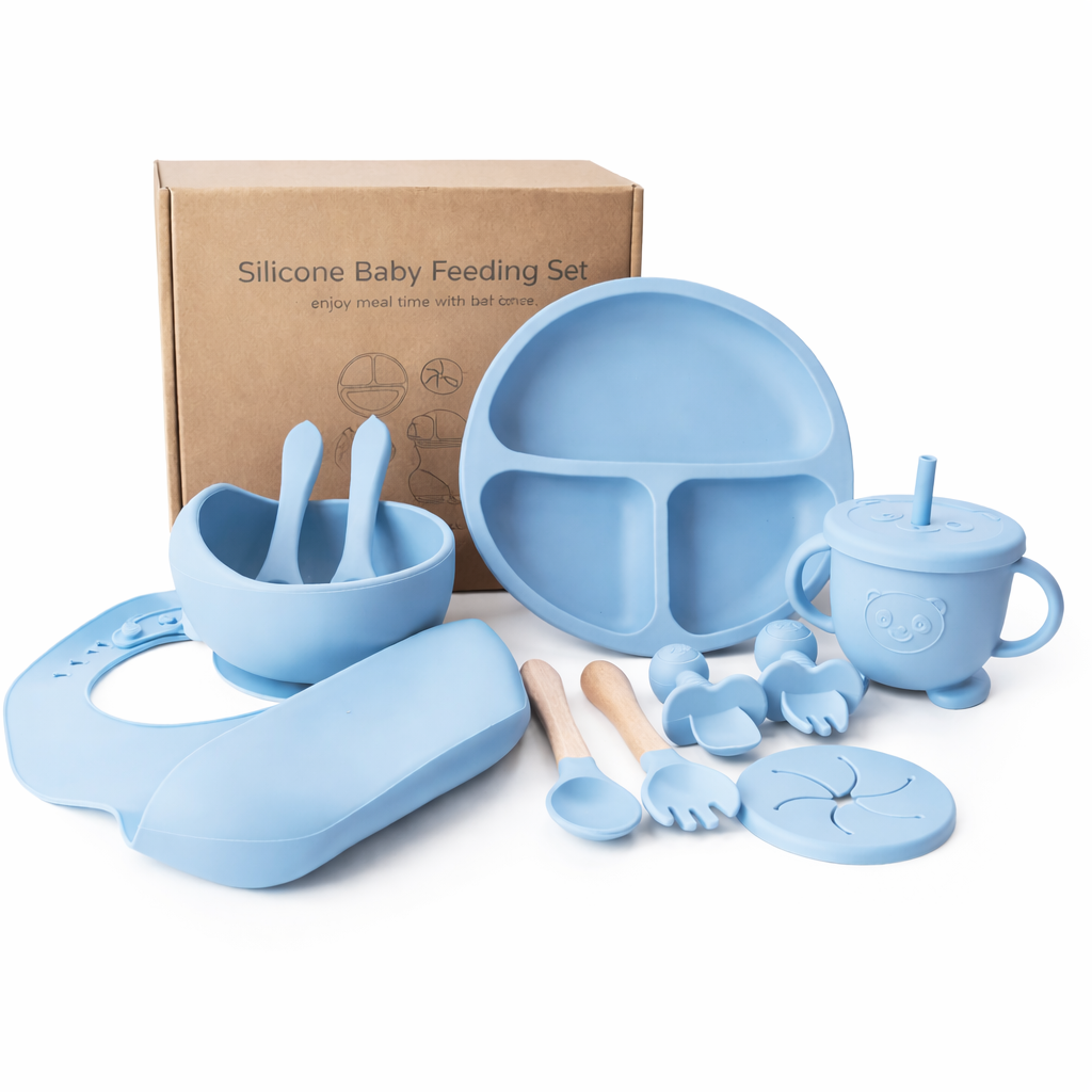 Set de Alimentacion Complementaria 11 Piezas