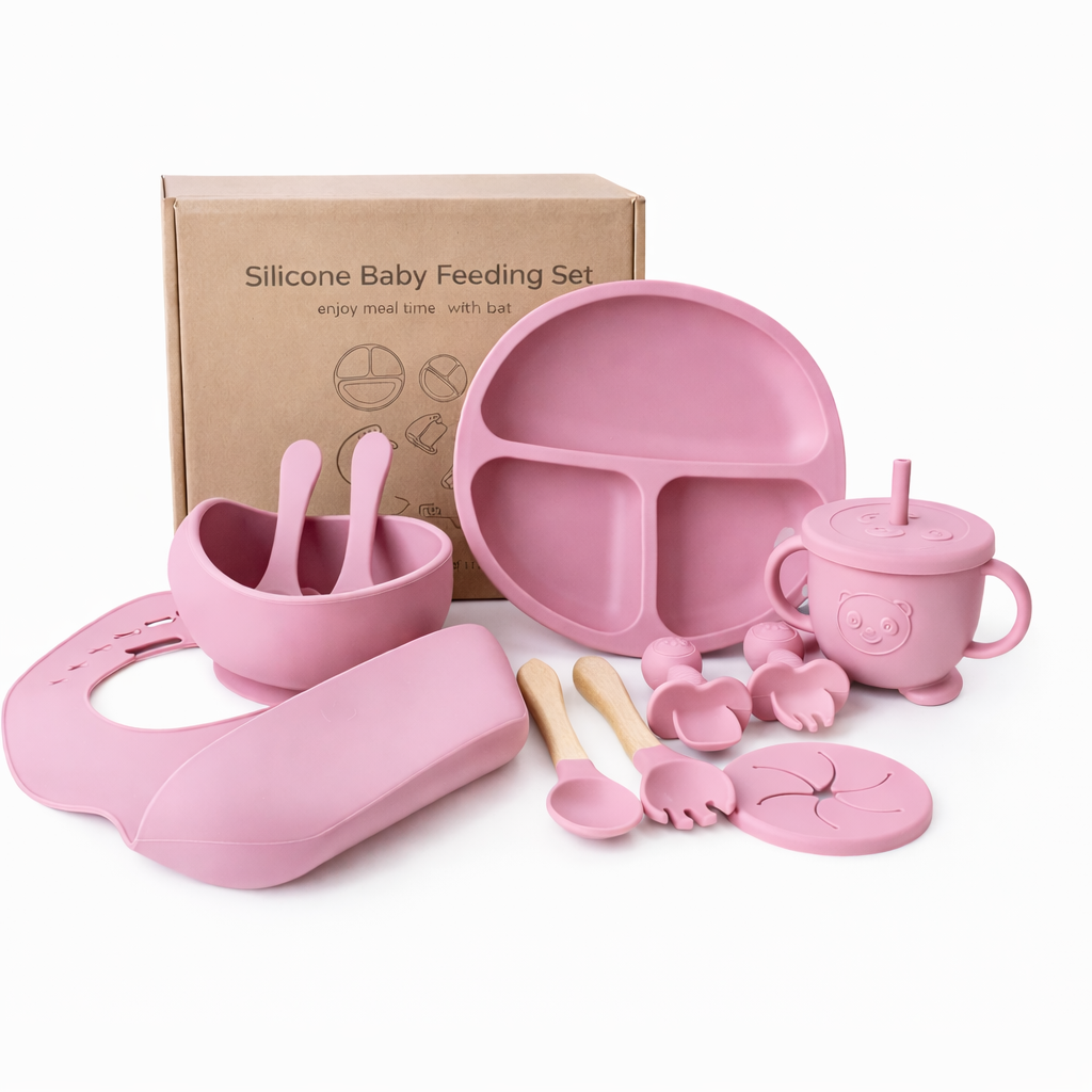 Set de Alimentacion Complementaria 11 Piezas