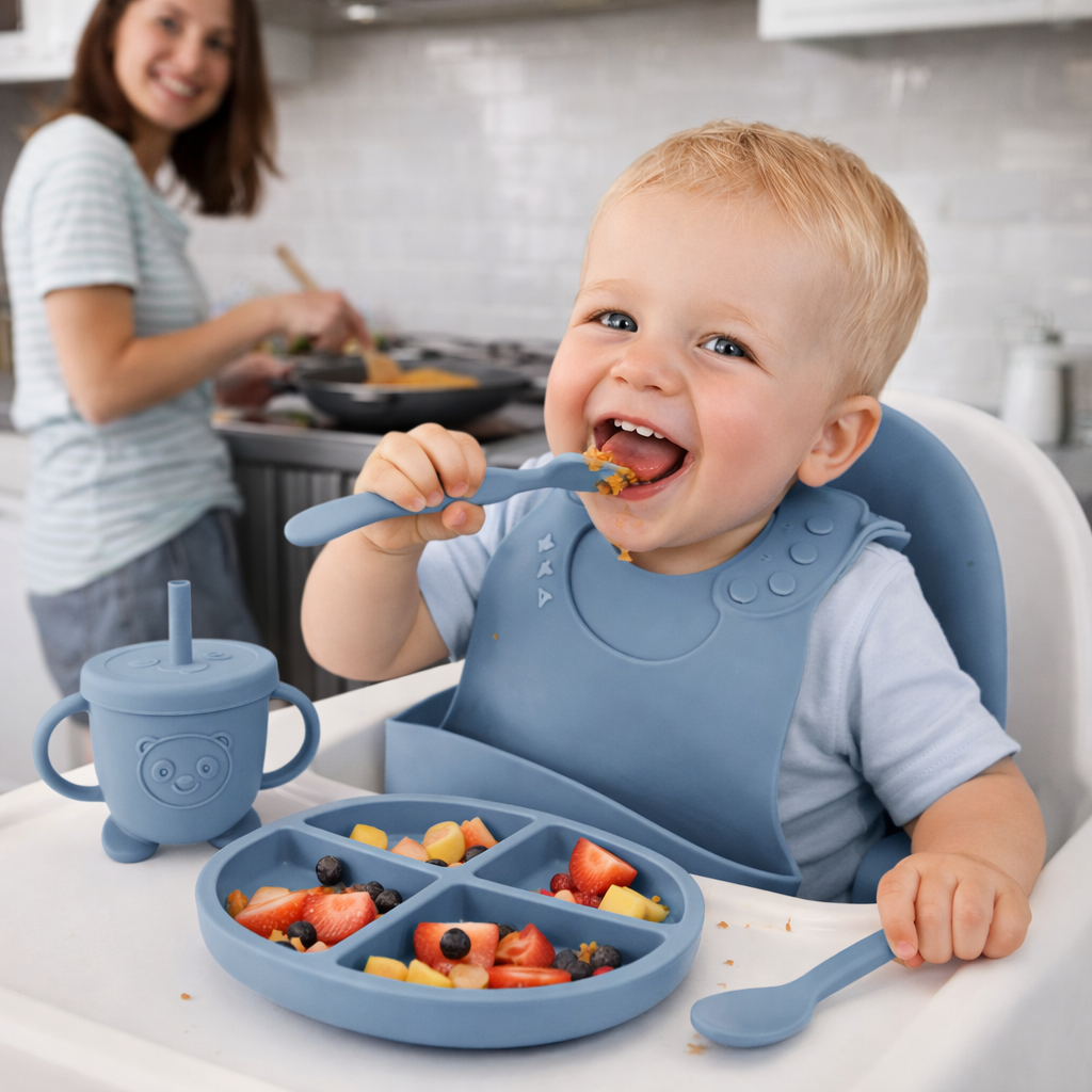 Set de Alimentacion Complementaria 11 Piezas